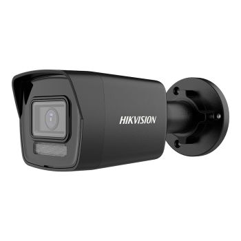 Камеры видеонаблюдения с датчиком движения - 4МП IP камера Hikvision DS-2CD1043G2-LIUF (2.8 мм) черная