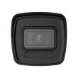 4МП IP камера Hikvision DS-2CD1043G2-LIUF (2.8 мм) чорна