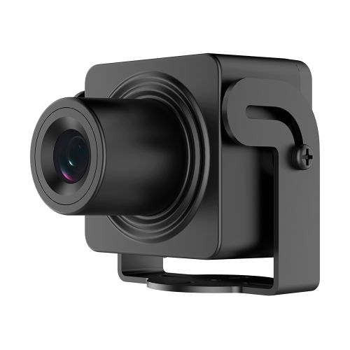Камеры видеонаблюдения: миниатюрные - 4МП IP камера Hikvision DS-2CD2D45G1/M-D/NF (2.8 мм)