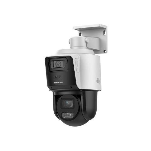 IP камеры видеонаблюдения Hikvision: поворотные - 4МП PTZ камера Hikvision DS-2SE3C410MWG-E/14 (2.8 мм)