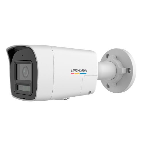 Камеры Hikvision серии ColorVu - 4МП IP камера Hikvision DS-2CD1047G3-LIUF (4 мм)