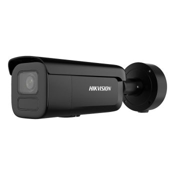 Камеры видеонаблюдения высокого разрешения - 12МП IP камера Hikvision DS-2CD26126G3-IZSY (2.8-12 мм) черная