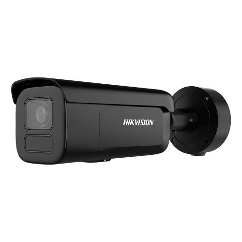 Камеры видеонаблюдения: 12 МП - 12МП IP камера Hikvision DS-2CD26126G3-IZSY (2.8-12 мм) черная