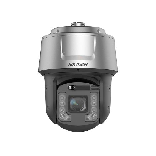 Speeddome камери відеоспостереження: антивандальні - 4МП PTZ камера Hikvision DS-2DF7C442IXG2/LM-ELWY (6-252 мм)