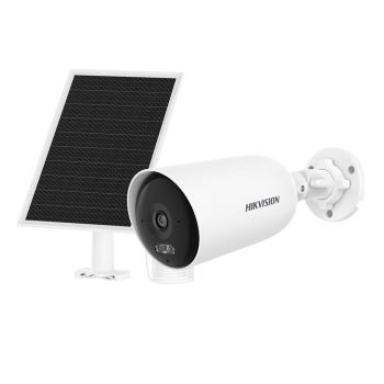 Камери на сонячній батареї - 4МП IP камера Hikvision DS-2CFS04/4G (4 мм)