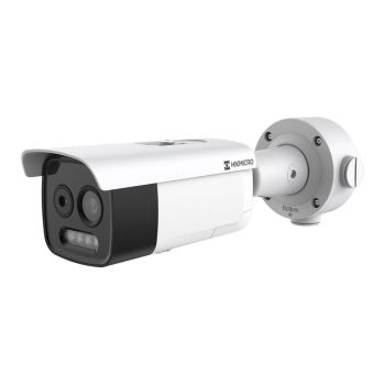 Камери нічного бачення вуличні - 5МП IP біспектральна камера Hikmicro HM-TD2628-10/G1/T3A (9.7 мм)