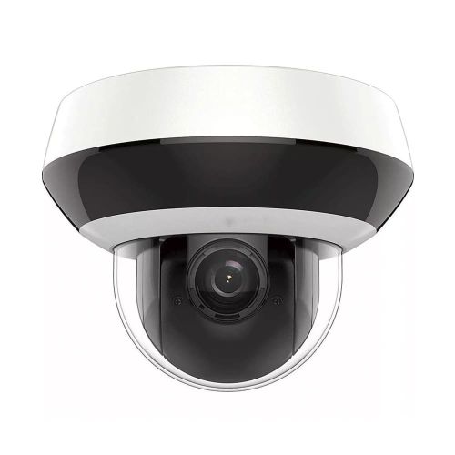 Антивандальные камеры видеонаблюдения - 4МП PTZ камера Hikvision DS-2DE2A404IW-DE3/W (2.8-12 мм)