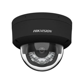 4MП IP камера Hikvision DS-2CD2143G2-LIS2U (2.8 мм) чорна
