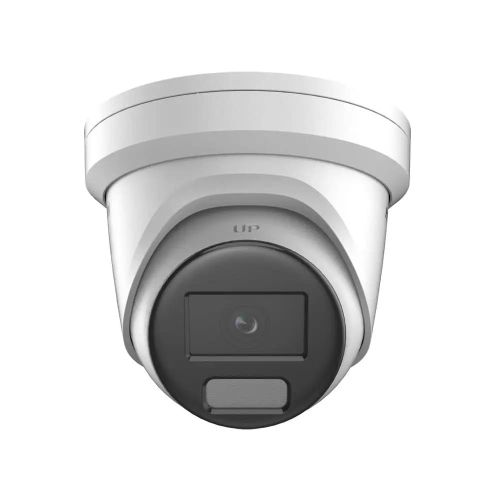 Камери Hikvision серії ColorVu - 4МП IP камера Hikvision DS-2CD2347G2H-LI(eF) (4 мм)