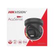 4МП Acusense IP камера Hikvision DS-2CD2343G2-LI2U (2.8 мм) черная