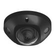 6МП IP камера Hikvision DS-2CD2563G0-IS (2.8 мм) Black