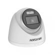 2МП ColorVu TurboHD камера Hikvision DS-2CE72DF0T-F (2.8 мм)