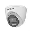 2МП ColorVu TurboHD камера Hikvision DS-2CE72DF0T-F (2.8 мм)