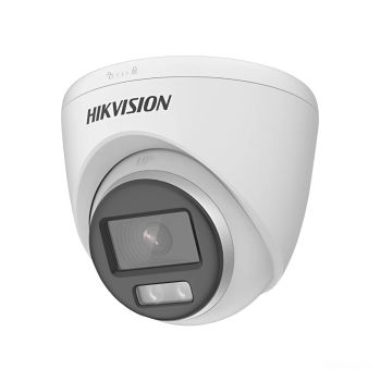 2МП ColorVu TurboHD камера Hikvision DS-2CE72DF0T-F (2.8 мм)