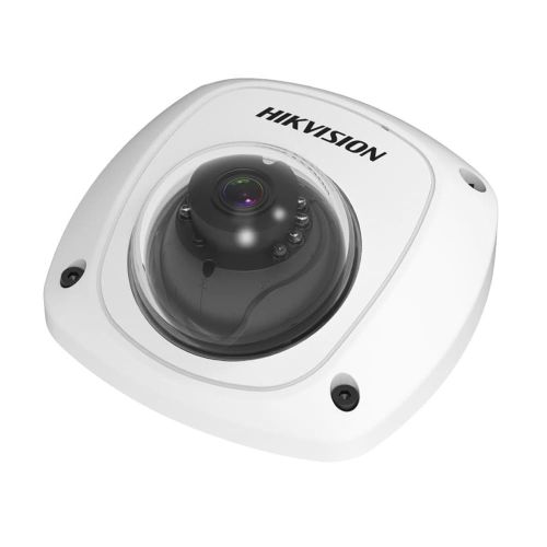 Turbo HD камеры видеонаблюдения: внутренние - 2МП TurboHD камера Hikvision AE-VC211T-IRS (2.8 мм)