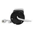 4МП EXIR IP камера Hikvision DS-2CD1043G2-I (2.8 мм) чорна