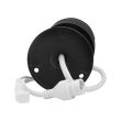 4МП AcuSense IP камера Hikvision DS-2CD2043G2-IU (2.8 мм) черная