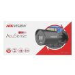 4МП Acusense IP камера Hikvision DS-2CD2043G2-LI2U (2.8 мм) черная