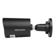 4МП Acusense IP камера Hikvision DS-2CD2043G2-LI2U (2.8 мм) черная