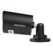 4МП Acusense IP камера Hikvision DS-2CD2043G2-LI2U (2.8 мм) черная