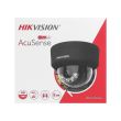 8МП Acusense IP камера Hikvision DS-2CD2183G2-LIS2U (2.8 мм) чорна