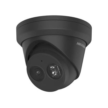 4МП IP камера Hikvision DS-2CD2343G2-IU (2.8 мм) чорна