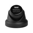 4МП Acusense IP камера Hikvision DS-2CD2343G2-LI2U (2.8 мм) черная