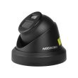 4МП Acusense IP камера Hikvision DS-2CD2343G2-LI2U (2.8 мм) черная