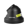 4МП Acusense IP камера Hikvision DS-2CD2343G2-LI2U (2.8 мм) черная