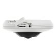 5МП Fisheye IP камера Hikvision DS-2CD2955G0-ISU (1.05 мм) 