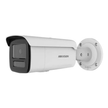 Антивандальные камеры видеонаблюдения - 4МП IP камера Hikvision DS-2CD2T43G2-4LI (2.8 мм)