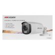 2МП ColorVu TurboHD камера Hikvision DS-2CE12DFT-F (3.6 мм)