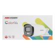 5МП ColorVu TurboHD камера Hikvision DS-2CE12HFT-F28 (2.8 мм)