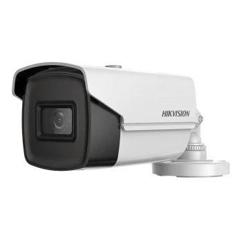 Turbo HD камеры видеонаблюдения: 8 МП - 8МП TurboHD камера Hikvision DS-2CE16U1T-IT3F (3.6 мм)