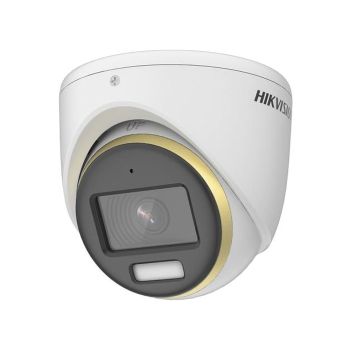Turbo HD камеры видеонаблюдения: внутренние - 2МП TurboHD камера Hikvision DS-2CE70DF3T-MFS (2.8 мм)