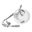 2МП ColorVu TurboHD камера Hikvision DS-2CE70DF3T-PF (3.6 мм)