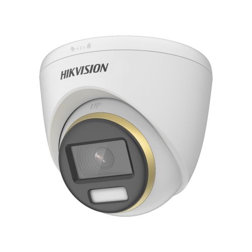 Камери відеоспостереження: з живленням по usb - 2МП TurboHD камера Hikvision DS-2CE72DF3T-F (3.6 мм) 
