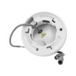 5МП ColorVu TurboHD камера Hikvision DS-2CE72KF3T-L (2.8 мм)