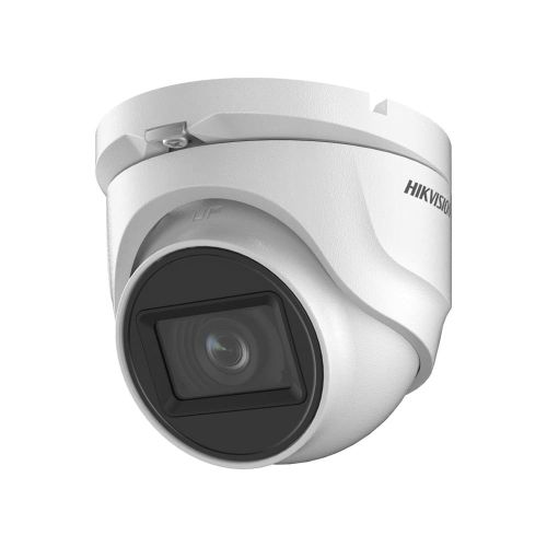 Turbo HD камеры видеонаблюдения: 8 МП - 8МП TurboHD камера Hikvision DS-2CE76U0T-ITMF (2.8 мм)