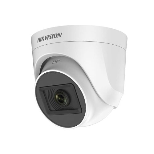Камеры видеонаблюдения высокого разрешения - 5МП TurboHD камера Hikvision DS-2CE76H0T-ITPF(C) (2.8 мм)
