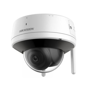 Камери відеоспостереження з Exir підсвічуванням - 4МП IP камера Hikvision DS-2CV2141G2-IDW (2.8 мм)