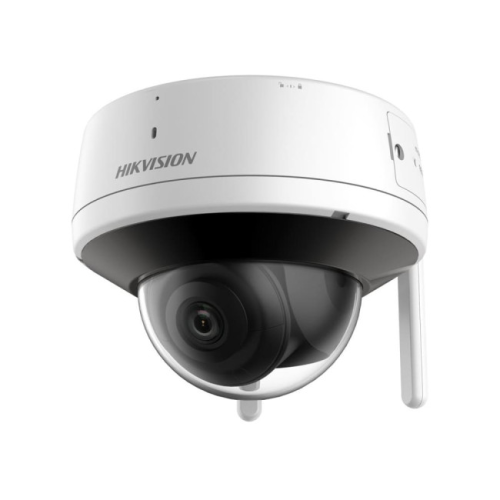 IP Wi-Fi камеры с удалённым доступом - 4МП IP камера Hikvision DS-2CV2141G2-IDW(W) (2.8 мм)