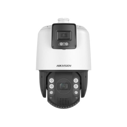 IP камеры видеонаблюдения Hikvision: поворотные - 4МП IP камера Hikvision DS-2SE7C144IW-AE(32X/4)(S5)