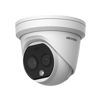 Видеокамера для скрининга температуры Hikvision DS-2TD1228-2/QA