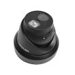 4МП AcuSense IP камера Hikvision DS-2CD2343G2-IU (2.8 мм) чорна