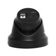 4МП AcuSense IP камера Hikvision DS-2CD2343G2-IU (2.8 мм) чорна