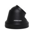4МП AcuSense IP камера Hikvision DS-2CD2343G2-IU (2.8 мм) чорна