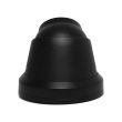4МП AcuSense IP камера Hikvision DS-2CD2343G2-IU (2.8 мм) чорна