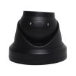 4МП AcuSense IP камера Hikvision DS-2CD2343G2-IU (2.8 мм) чорна