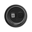 4МП AcuSense IP камера Hikvision DS-2CD2343G2-IU (2.8 мм) чорна